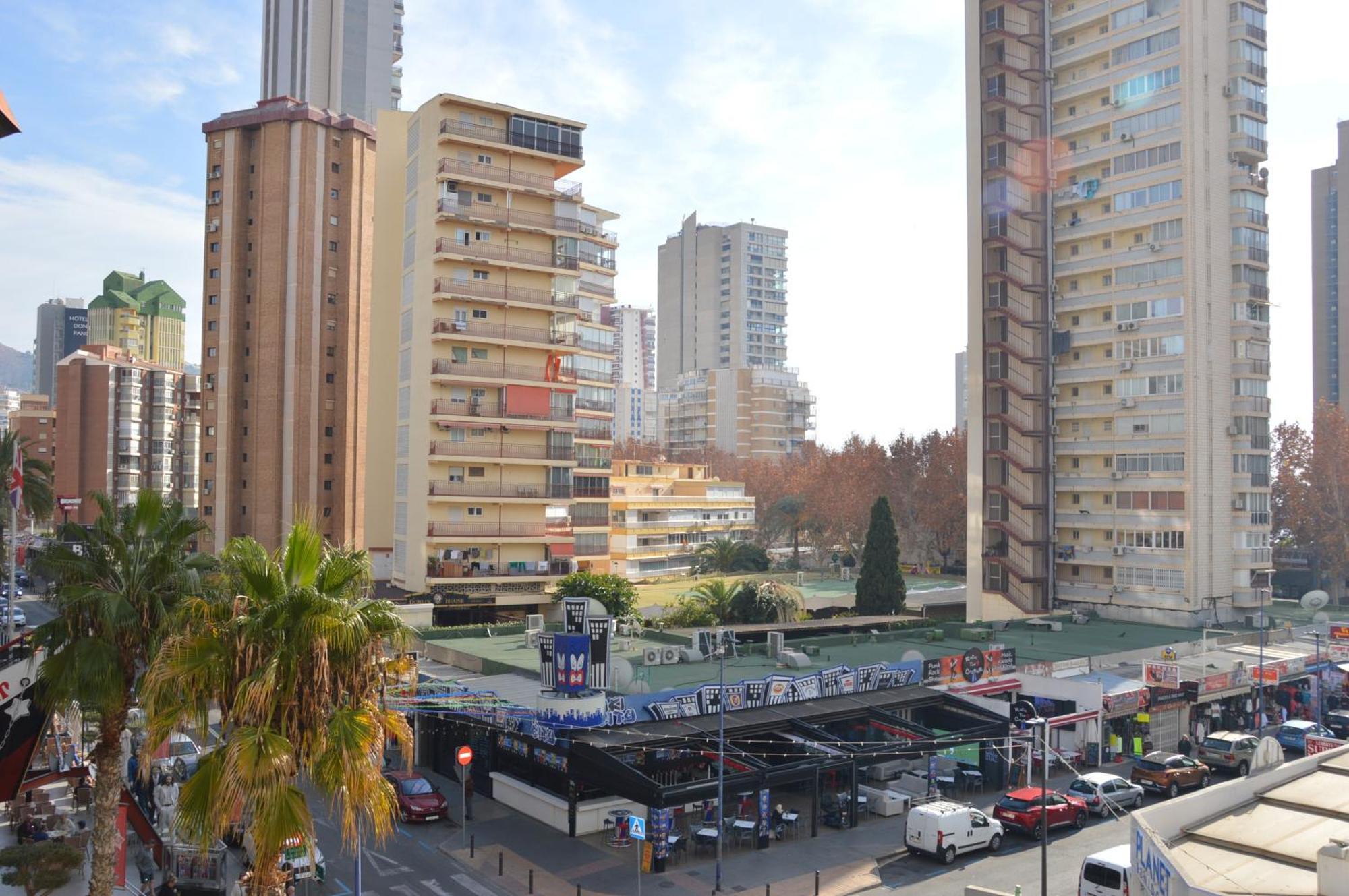 Niza 3B Holiday Apt Benidorm Exterior photo