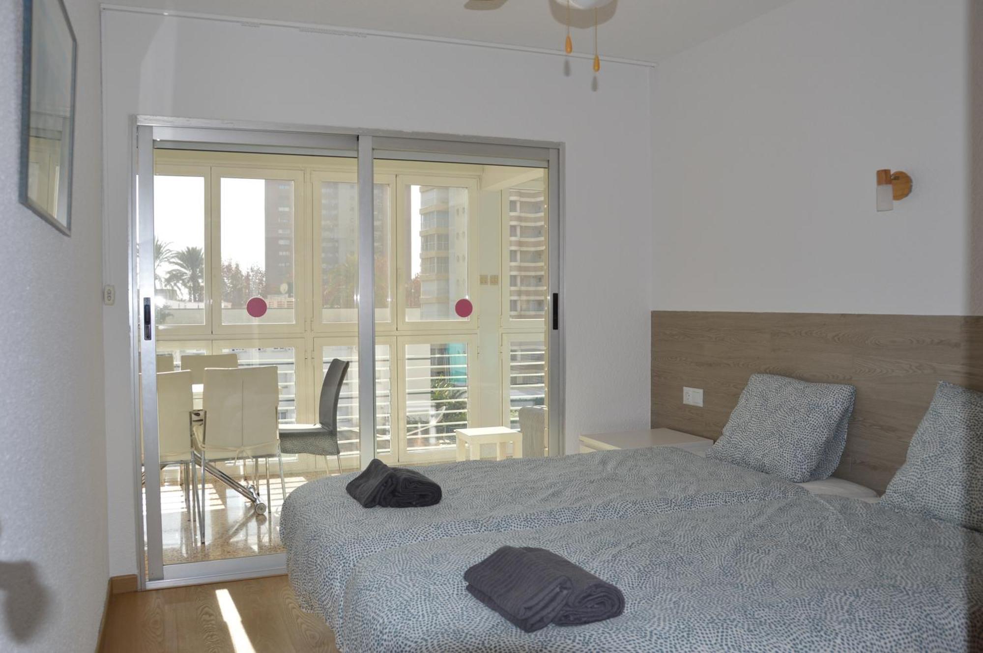 Niza 3B Holiday Apt Benidorm Exterior photo