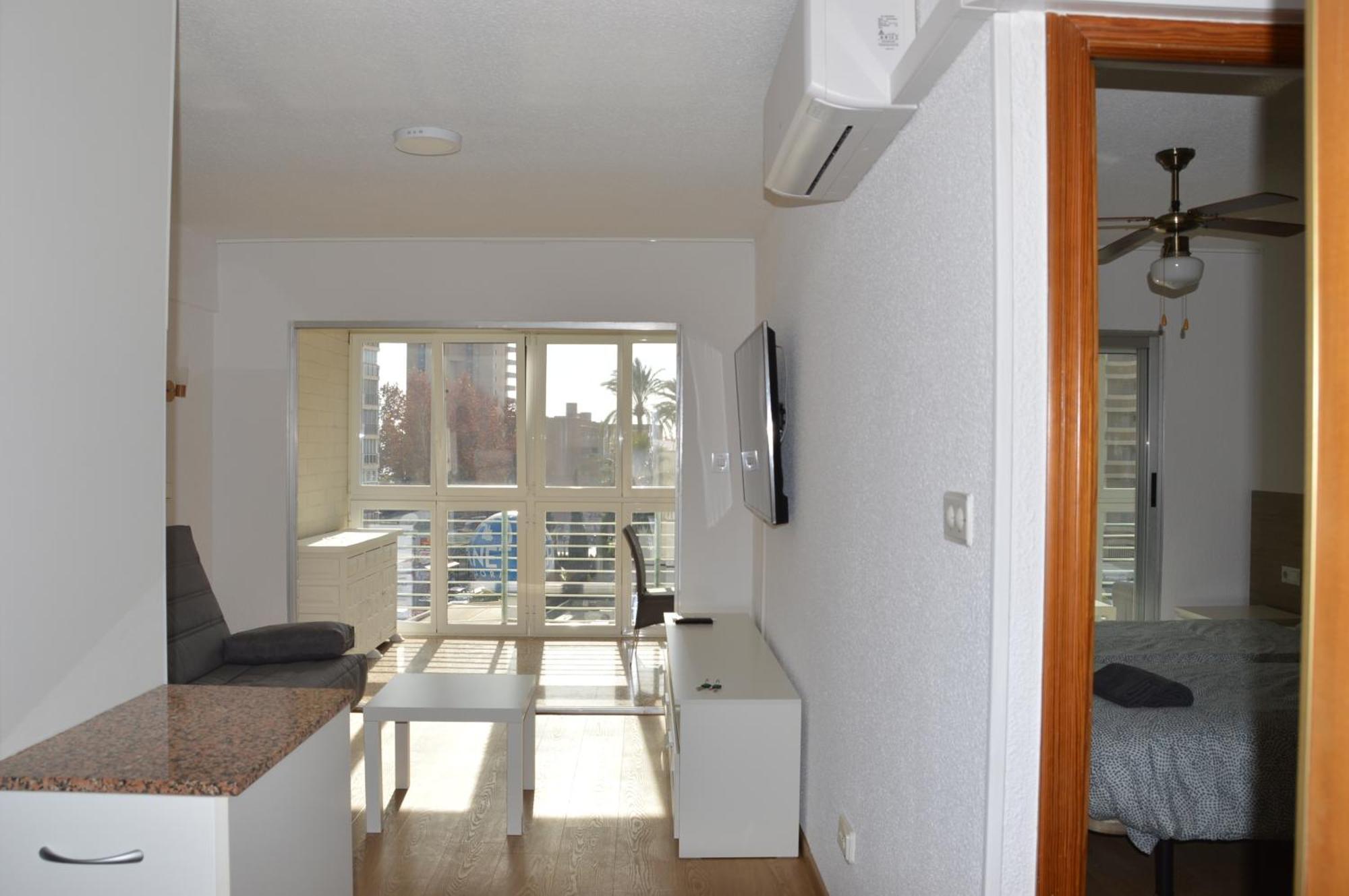 Niza 3B Holiday Apt Benidorm Exterior photo