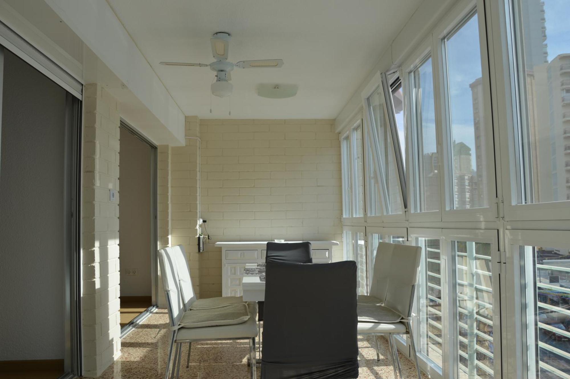 Niza 3B Holiday Apt Benidorm Exterior photo