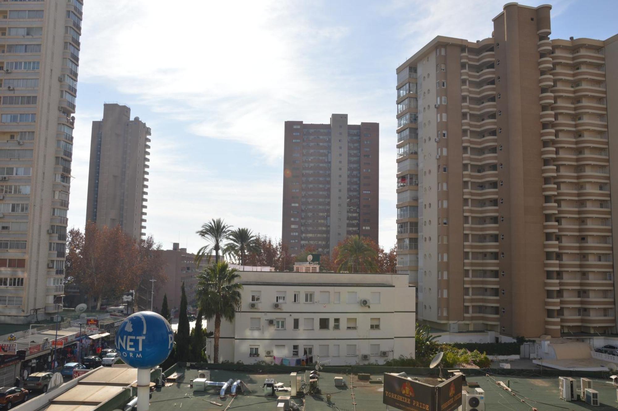 Niza 3B Holiday Apt Benidorm Exterior photo